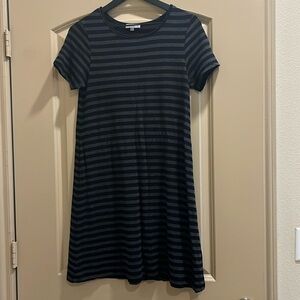 Striped sundress Dalia